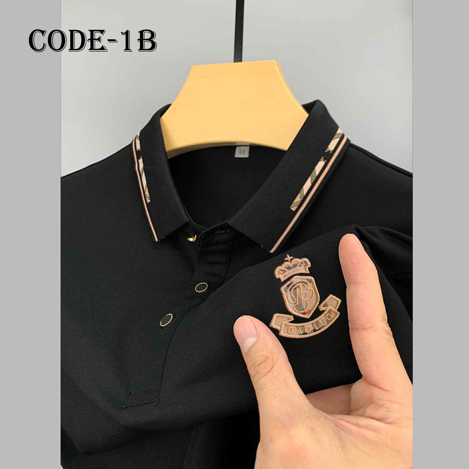 Premium Quality China Polo 1-B